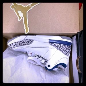 Jordan 3’s